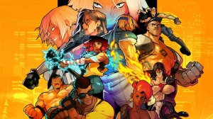 Street of Rage 4