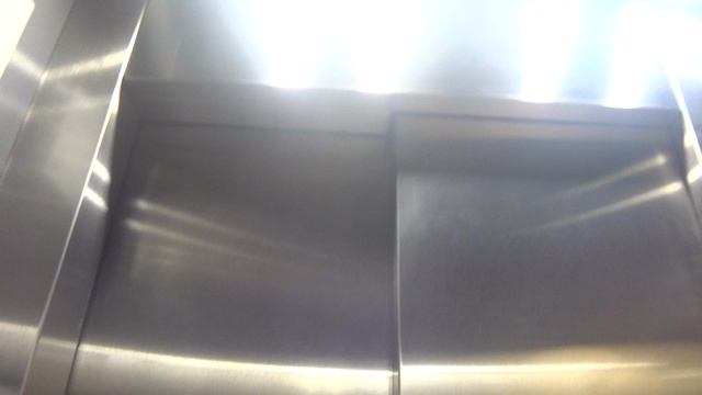 Пассажирский лифт V=1 м-с, Q=400 кг (4707)