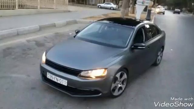 Volkswagen Jetta MK7 matt смотреть онлайн