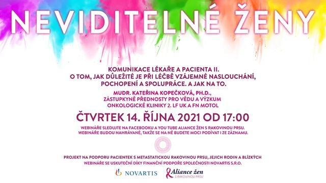 KOMUNIKACE LÉKAŘE A PACIENTA II. смотреть онлайн