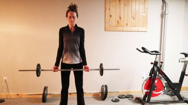 Back Abs Bis Tris Complex Ft Leah смотреть онлайн