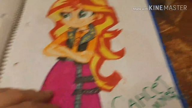 Мои рисунки пони 8 часть смотреть онлайн