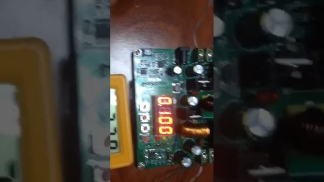 "D3806 NC DC Constant Current Power Supply Step Down Module " defective смотреть онлайн