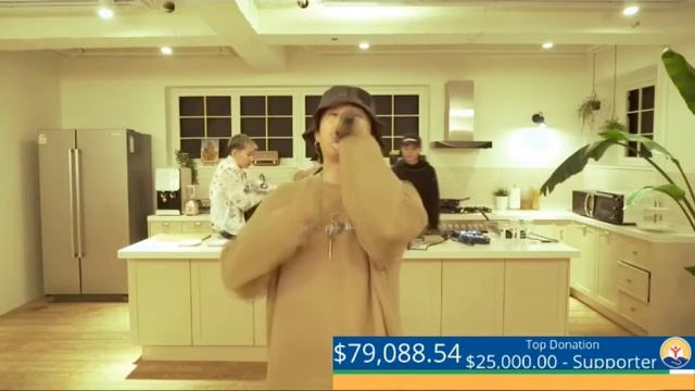 pH-1 200530 IDENTITY FESTIVAL - CUPID смотреть онлайн