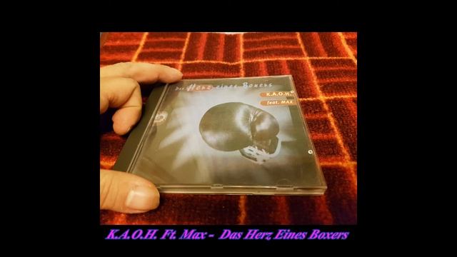 K.A.O.H. Feat. Max - Das Herz Eines Boxers (Pop Mix) смотреть онлайн