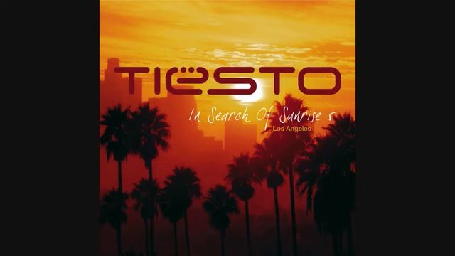 Tiësto - In Search Of Sunrise 5: Los Angeles - CD2