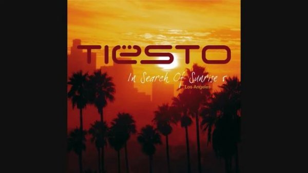 Tiësto - In Search Of Sunrise 5: Los Angeles - CD2