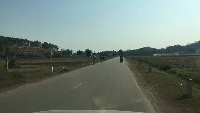 Dán phản quang cho cột Km, cọc H trên QL 17 ( Km78 - Km79 ) смотреть онлайн