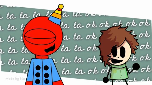 Анимация в честь днюхи @neonanimation9014 (с др Неон) смотреть онлайн