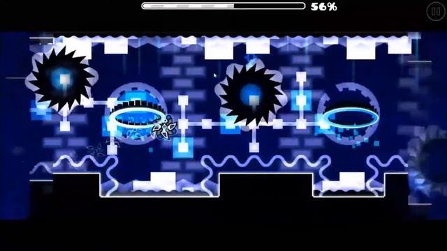 (Geometry Dash) Electrodynamix Full by Vicente4572 смотреть онлайн