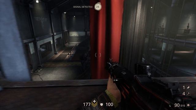 Wolfenstein II: #17 - Back to beautiful irradiated New York - Lor Plays смотреть онлайн