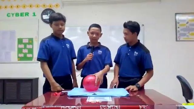 School Lab Competition : Cas Elektrostatik смотреть онлайн