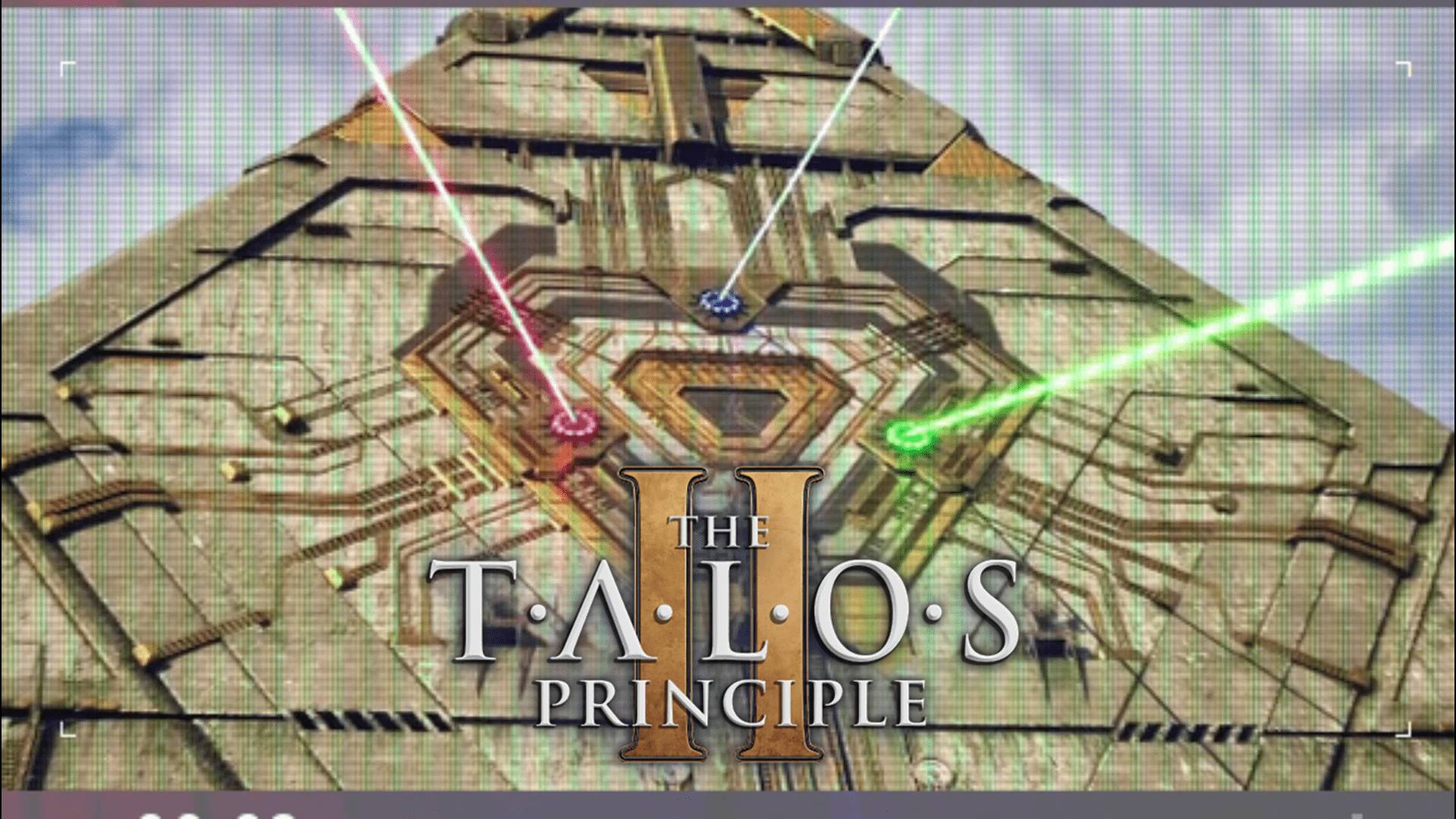 Третий луч:)►The Talos Principle 2 #5