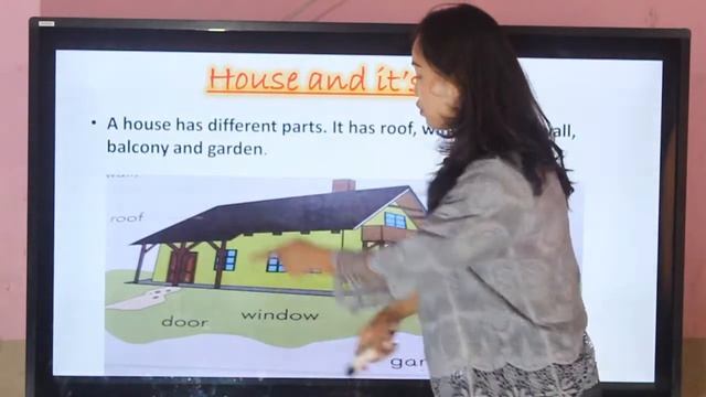 Social Science Of Grade-UKG (Me And My Surrounding)