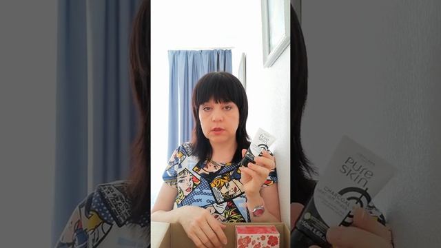 Обзор моего заказа из 5 каталога от компании Орифлэйм смотреть онлайн