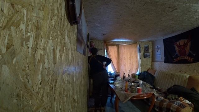 отдых в тайге ,кадры тайги с фотоловушки,зайца пришли на солонец смотреть онлайн