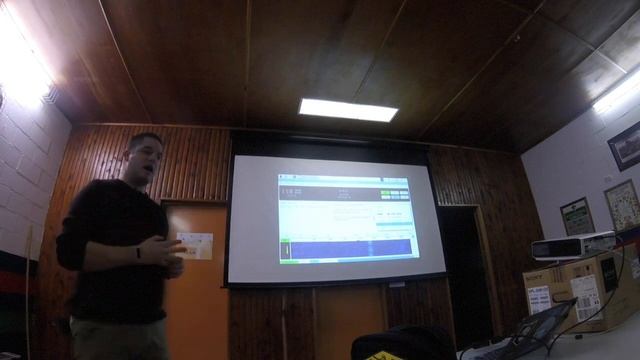 VK1MIC's Portable Digital setup and JS8 CRARC Presentation смотреть онлайн