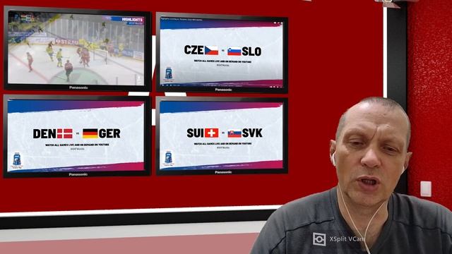 Highlights/ Hungary vs Sweden/ 1 - 7 /группа А /Чемпионат по хоккею /18 05 23 смотреть онлайн