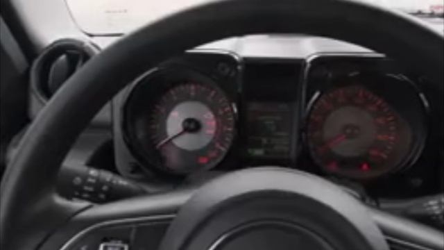 Suzuki Jimny (Сузуки Джимни) смотреть онлайн