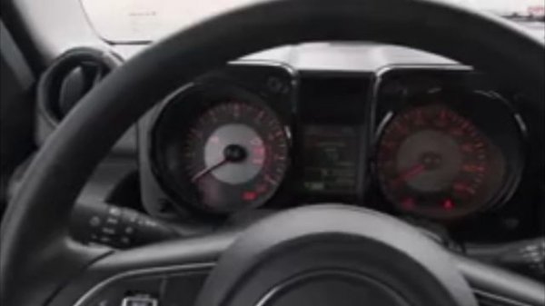 Suzuki Jimny (Сузуки Джимни)