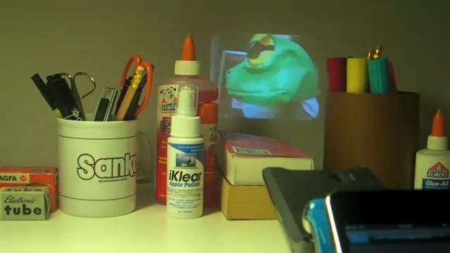 MiLi Power Pico Projector 2 - allsmartphone.it смотреть онлайн