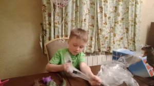 распаковка морские гиганты & компания 😉😁😁😁