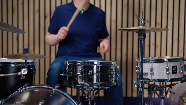 The PERFECT Snare Drum Is..... смотреть онлайн