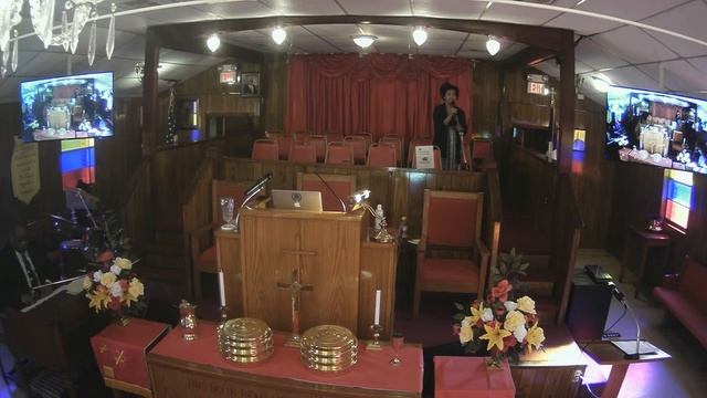 Third Emanuel Live Broadcast - Dr. J.C. Dyson Sr., Ph. D. , TH. D. смотреть онлайн