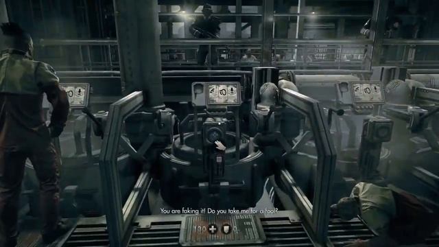 Wolfenstein The New Order Part 14