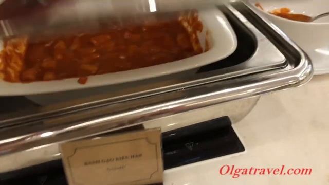 Завтрак в отеле VinOasis Phu Quoc Resort смотреть онлайн