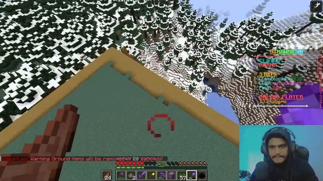MINECRAFT LIVE | Minecraft SMP Live Stream India | Cracked Public SMP For Bedrock and Java players смотреть онлайн