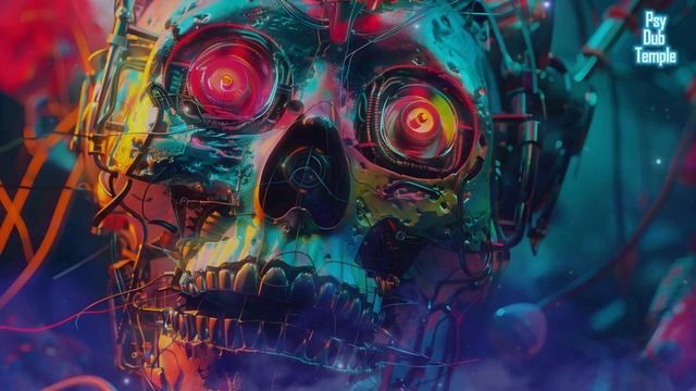 Dub | Techno | Synthwave | Cyber | Trance Beats | Background Music | Cyberpunk смотреть онлайн