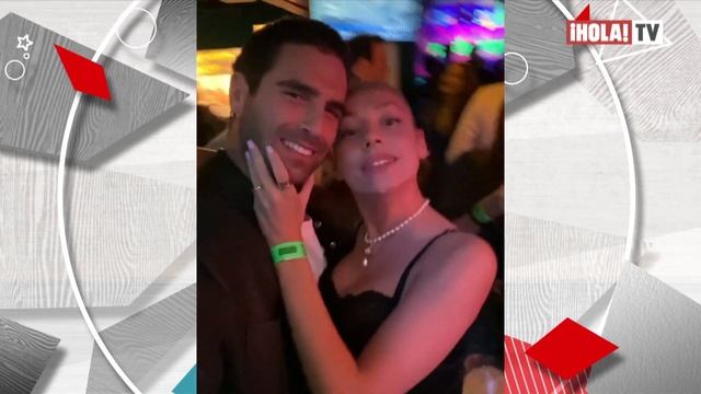 Ester Expósito apoya a su novio Nico Furtado en el estreno de su película ‘El juego’ | ¡HOLA! TV смотреть онлайн