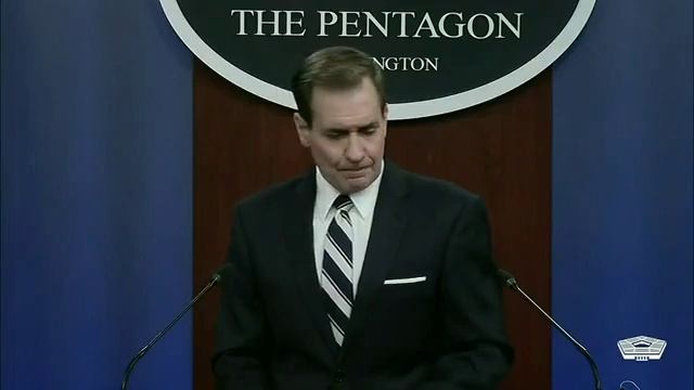 'Everybody Shares A Sense Of Concern' About North Korea Nuclear Program: Pentagon смотреть онлайн