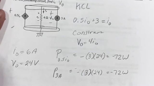 ECE203 Lecture 2 - 2: KCL and KVL revisited смотреть онлайн