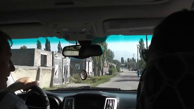Азия - Улицы Токмака смотреть онлайн