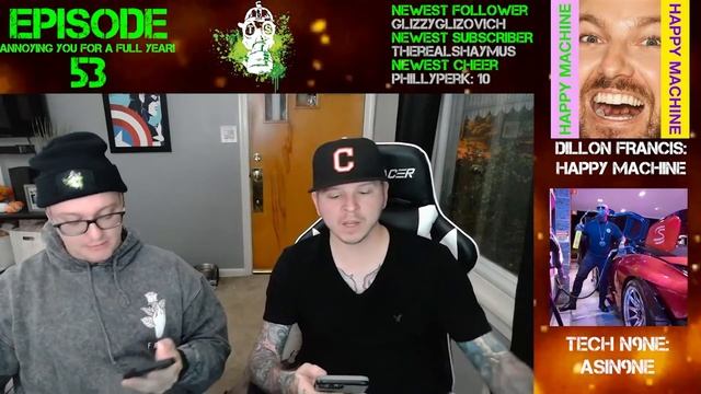 Ep. 53 50 cent and 3 pennies смотреть онлайн