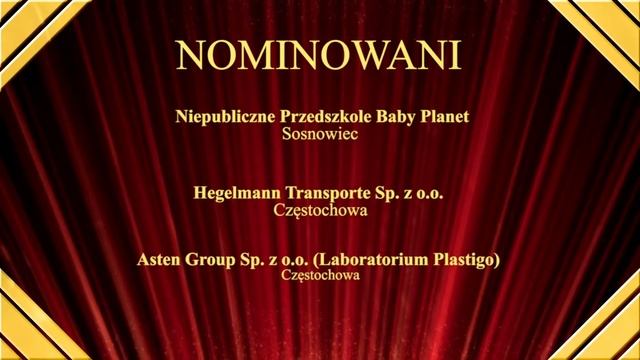 Gala Marka Śląskie 2020