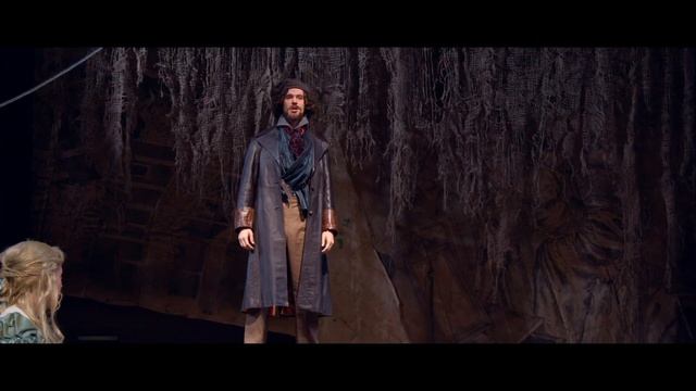 SWEENEY TODD Sneak Peak смотреть онлайн