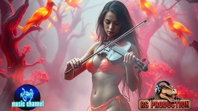 Roman Son - Enchanted Forest (Violin Version) / ©2024