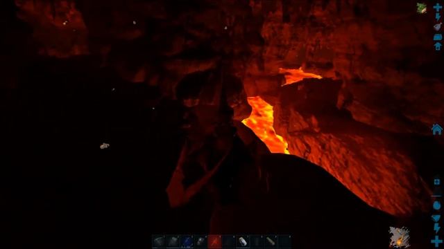 ARK Survival Evolved=22=Ооочень темно! Третий артефакт добыт! смотреть онлайн