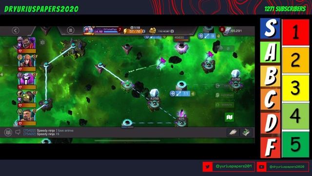 How To Beat And Complete The Maze Week 4 And King's Vault #MCOC Side Quests