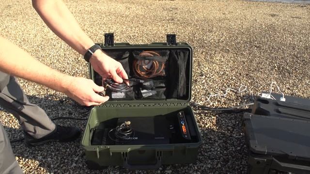 RIOS TAC2 Radio Interoperability Gateway - Setup смотреть онлайн