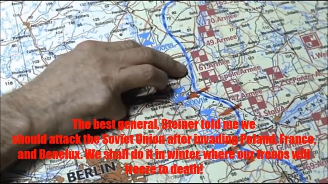 Hitler parody: Why the Wehrmacht invaded the Soviet Union in winter смотреть онлайн