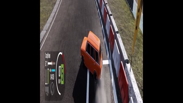 CarXDrift Racing2 квалификация 101 балл