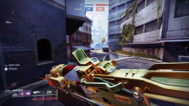 Xur is Selling a S-TIER Pulse Rifle you need for PVP! (Disparity) - Destiny 2 Season of the Deep смотреть онлайн