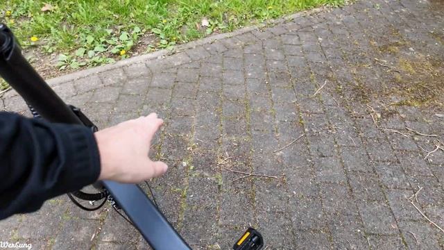 Engwe P20 Review / Test / E-Bike / E-Klapprad / Letzte Meile / смотреть онлайн