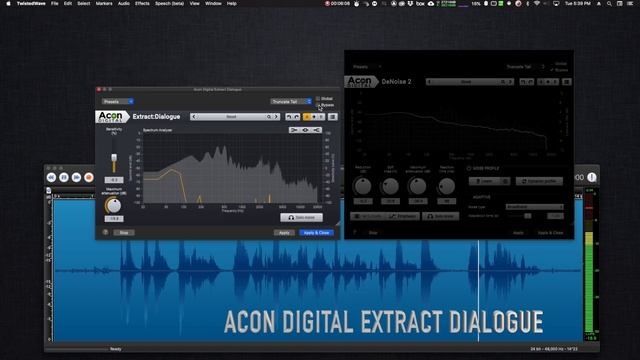 Noise Reduction Plugins | iZotope Waves Audionamix Acon Digital McDSP Accusonus ... смотреть онлайн