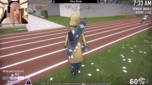 📹 Устранила соперниц их клубным оружием в Yandere Simulator Bloom Haven Mod →