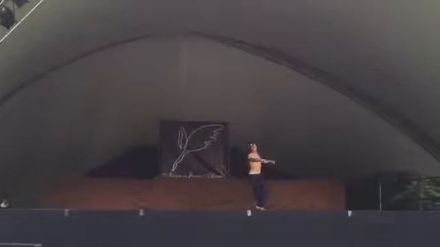 Le Corsaire Ali variation Mehis Saaber смотреть онлайн